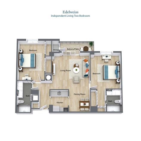 Floor Plans – Oasis Living Group