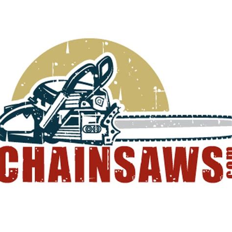 Chainsaw Logo Designs