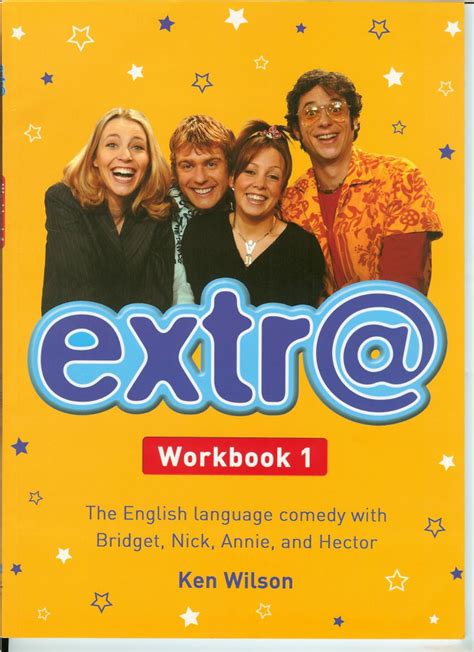 Extra english workbook 1 by Lucyna Dłubak - Issuu