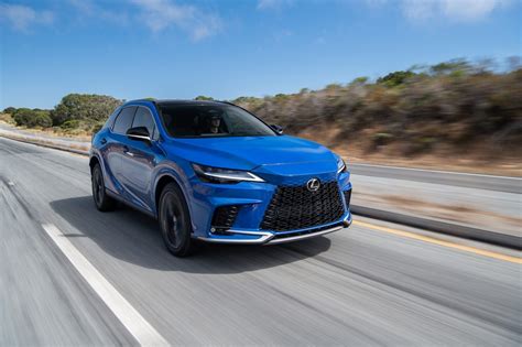 2023 Lexus RX 500h Prices, Reviews, and Pictures | Edmunds