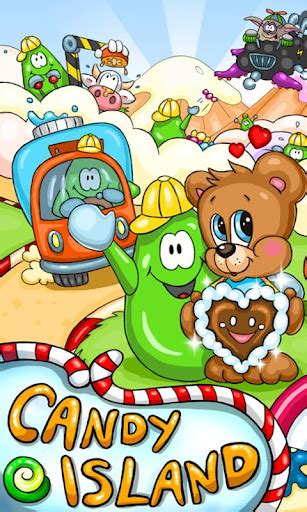 Candy Island The Android Sweet Shop Apps400