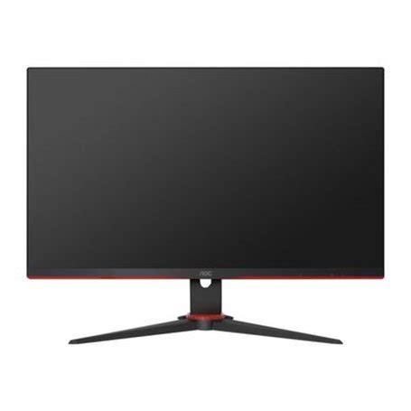 AOC Gaming C27G2ZE BK LED Monitor Curved Full HD 1080p 27