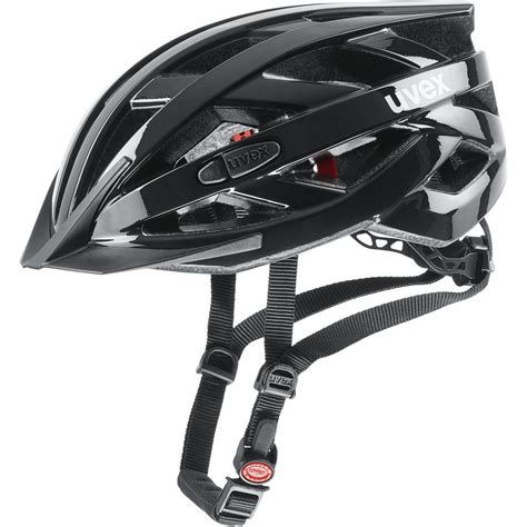 Uvex Race Helmet Black Bike