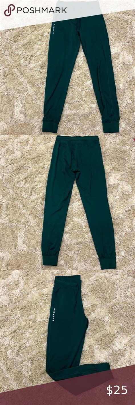 Copy Balance Athletica Select Joggers M Teal Joggers Athletica Teal