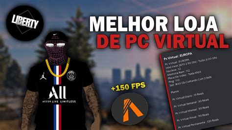 ATUALIZADO MELHOR LOJA DE PC GAMER VIRTUALESSA LOJA DE PC VIRTUAL É