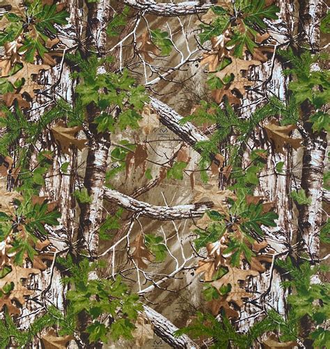 12 Realistic Tree Camo Forest Wood Scene Realtree Xtra Etsy