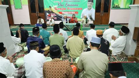 Sambut Ramadhan Relawan Gelar Tradisi Kebudayaan Di Ponpes News