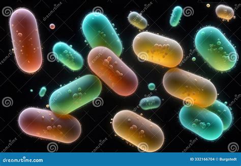 Unicellular Organisms Or Protozoa Single Celled Organisms