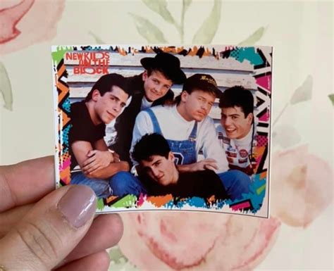 NKOTB Sticker – Southern Sussies LLC