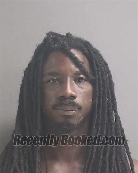 Recent Booking Mugshot For Fredrick Brown In Volusia County Florida