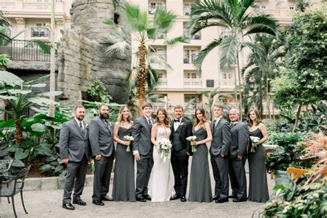 An Intimate Gaylord Palms Wedding and Evening Dinner Reception ...