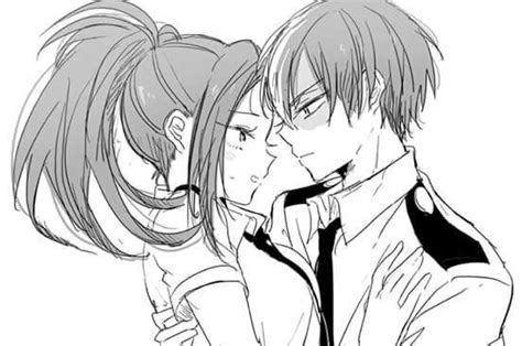 Ships De Bnha Imagenes Personajes De Anime Parejas De Anime