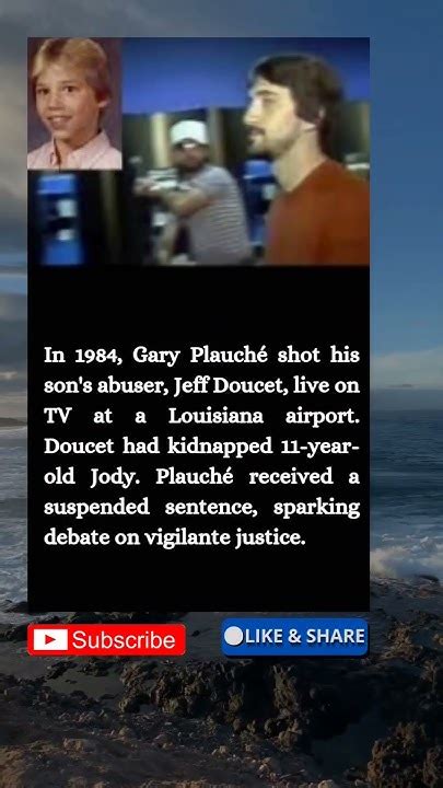 When A Father Became Judge And Juryjustice Or Vengeance The Gary