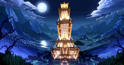 10 Best Floors In Luigis Mansion 3 Ranked