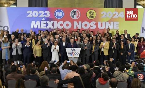 Alianzas Edomex Pri Pan Y Prd Van Juntos Y El Verde Se Une A Morena