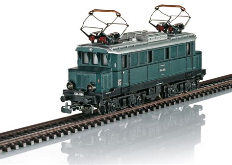 Elektrische Locomotief Type E 44 Maerklin NL