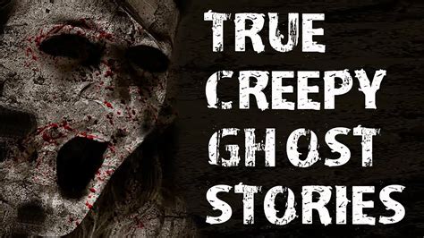 True Disturbing Terrifying Creepy Stories Told In The Rain