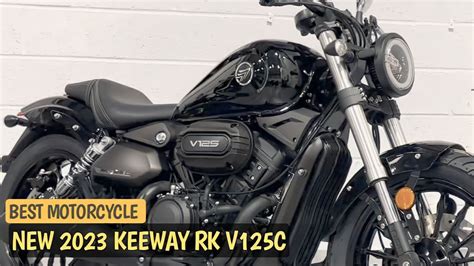 New Keeway Rk V C Best Motorcycle Youtube