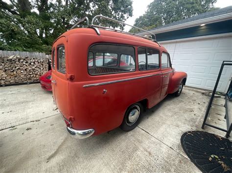 1962 Volvo 210 Duett Classic Volvo Other 1962 For Sale