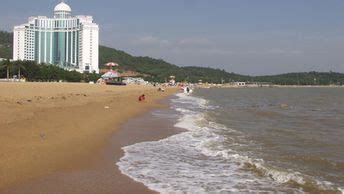 Zhuhai beach, South-East cluster, China - Ultimate guide (January 2025)