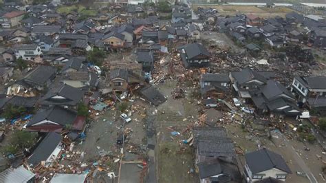 能登半島地震 石川県内の死者73人【3日午後7時現在】 Tbs News Dig