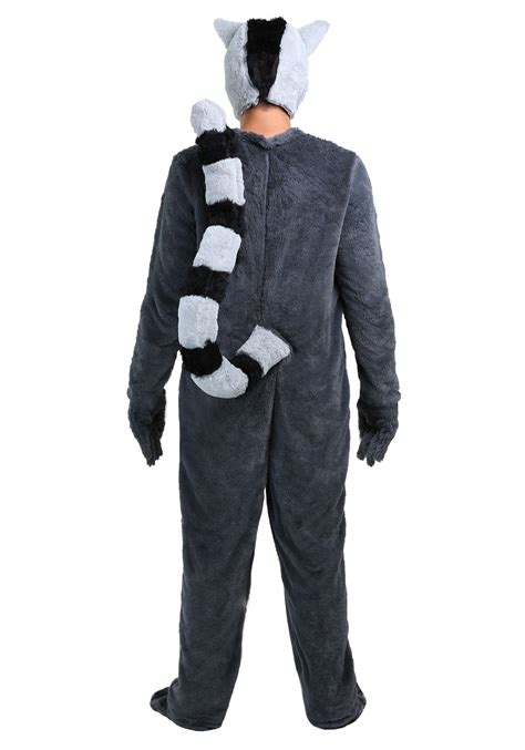 Lemur Costume For Adults