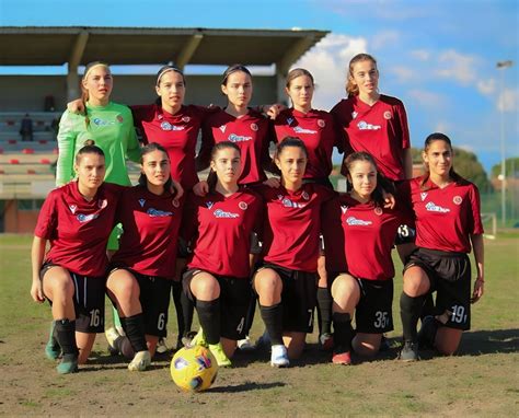 Debutto Amaro Alla Viareggio Cup Per Le Ragazze Del Livorno