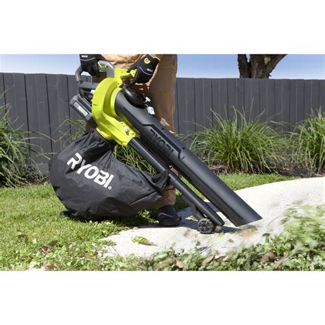 Ryobi 36V Blower Vac Kit Bunnings Warehouse