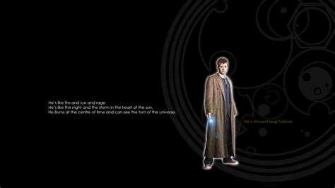 Doctor Who Quotes Wallpaper. QuotesGram