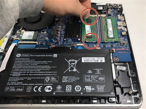 Hp Pavilion Cd Wm Ram Replacement Ifixit Repair Guide