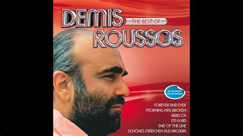 Forever And Ever 1973 Demis Roussos Youtube