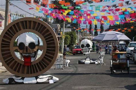 FIDDEM el Festival del Día de Muertos 2023 en Tláhuac