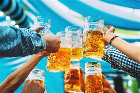 Oktoberfest La Fiesta Alemana Que No Te Puedes Perder En La Cdmx