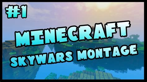 Minecraft Jartex Network Skywars Montage 1 YouTube