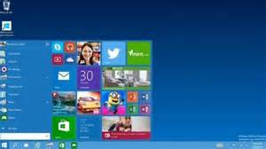 Windows 10 Todas Las Novedades Del Nuevo Sistema Operativo De Microsoft