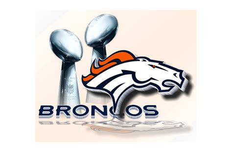 Free Denver Broncos Silhouette, Download Free Denver Broncos Silhouette ...