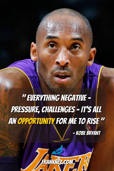 Kobe Bryant Quote About Life Quotes Kobebryant