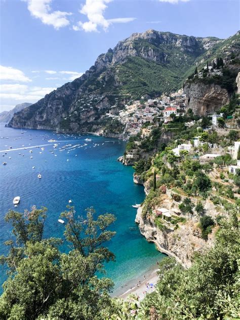 The Amalfi Coast in 20 Stunning Photos