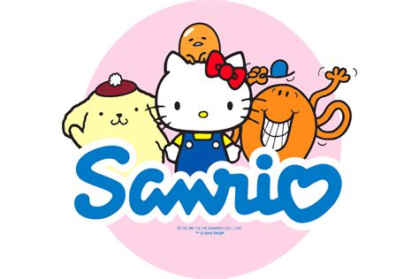 Get Your Favourite Sanrios Characters Goods From Sanrio Japan Buy