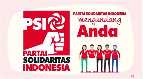 Psi Aceh Resmi Buka Pendaftaran Caleg 2019 Partai Solidaritas Indonesia