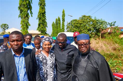 Edo Pdp Leaders Endorse Barr Asue Ighodalo S Candidacy In