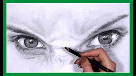 Angry Eyes Drawing at GetDrawings | Free download