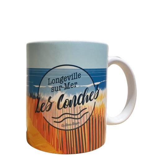 Mug Les Conches Destination Vend E Grand Littoral