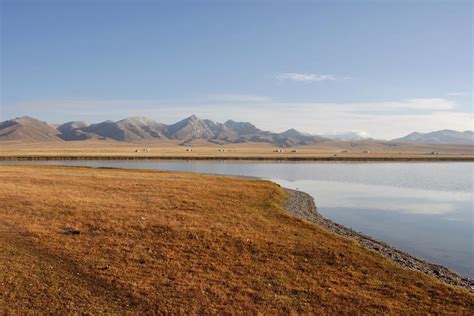 Son-Kul Lake, Kyrgyzstan