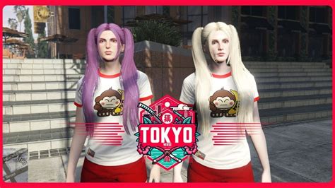 GTA V ROLEPLAYAKU MASI POLOS KAKA д tokyoverseroleplay