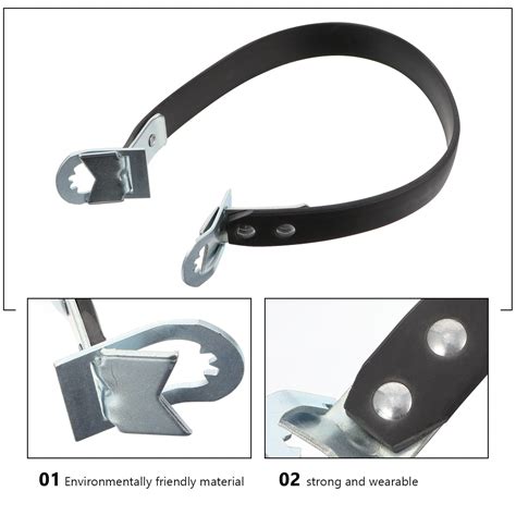 Battery Carrying Strap Battery Carrying Strap Metal Heavy Duty Lifting