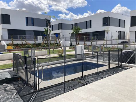 Vallas De Seguridad Para Piscinas Azur Piscina Y Spa