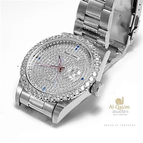 Royal Crown Jewellery Watch | Royal Crown Pakistan | Al Qasim Jewellers