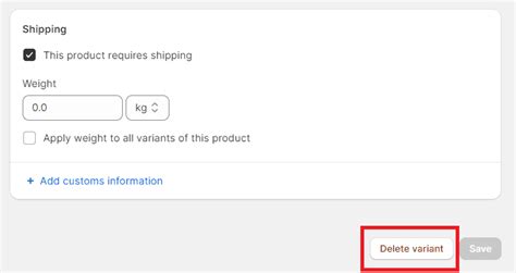 How To Edit A Product S Options In Shopify Magecomp