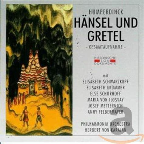 Amazon co jp Haensel Und Gretel Philharmonia Orchestra 洋書